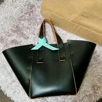 Hender Scheme 어셈블 핸드백 와이드