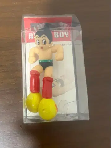 ASTRO BOY 철완 아톰 미니 피규어 마그넷