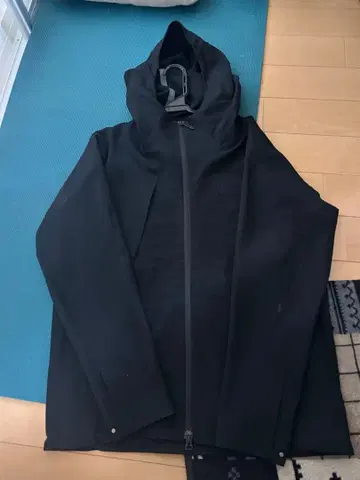 DESCENTE ALLTERRAINDAMXGC38 소프트 자켓