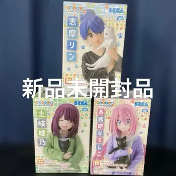 SEGA 유루캠 피규어 묶음 판매