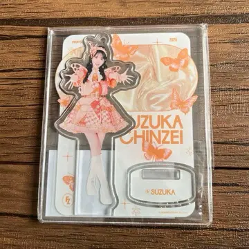 FRUITS ZIPPER 진세이 스즈카 아크릴 스탠드