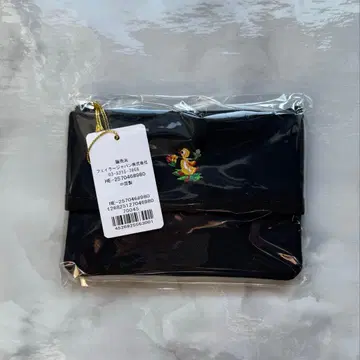 FEILER 학교 페이 티슈 파우치