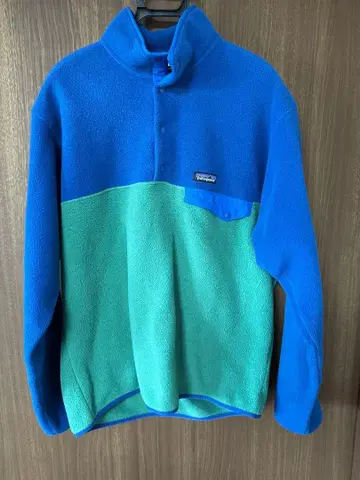 Patagonia Synchilla 플리스 자켓 M