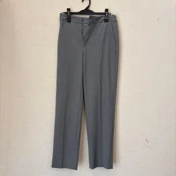 23구 MY STANDARD 그레이 슬랙스 40