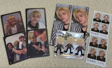 MADKID KAZUKI 트레이딩 카드 코로쨩 증명사진