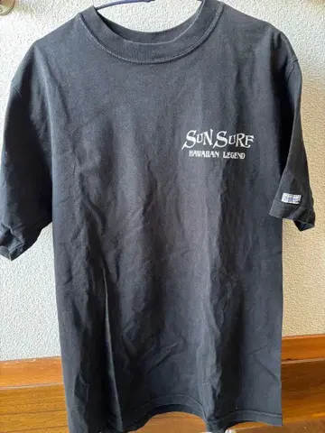 SUN SURF Hawaiian Legend 셔츠