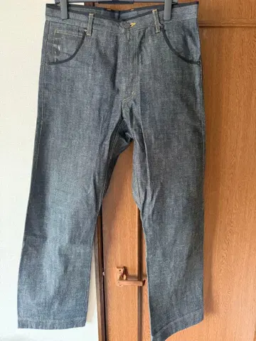 리볼버 revolver 데님 팬츠 청바지