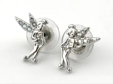 SWAROVSKI x Disney 팅커벨 귀걸이