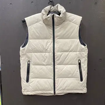 [ 새상품 ] 다운 베스트 미즈노 브레스서모