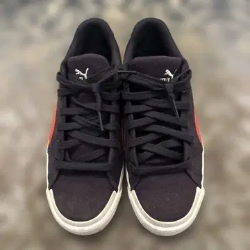 푸마 스니커즈 26 네이비 레드