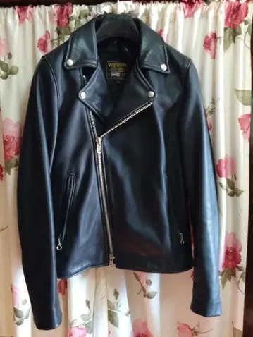 보이즈 마켓 별주 VANSON 반손 더블 라이더스 36 네이비