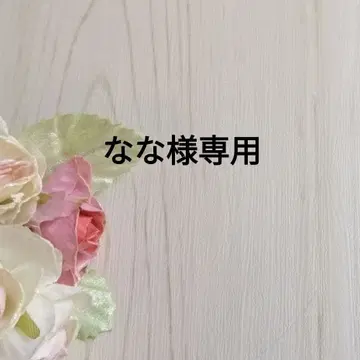 오더 제품 애쉬테드 레드 반 클리어 칸막이 포함 미니 파우치