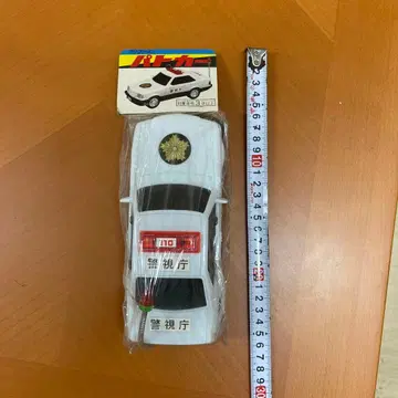 프릭션 순찰차 레트로