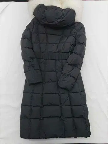 게스 GUESS 블랙 다운 자켓 XS