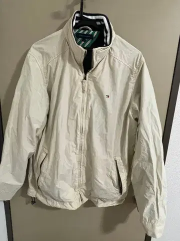 타미힐피거 블루종