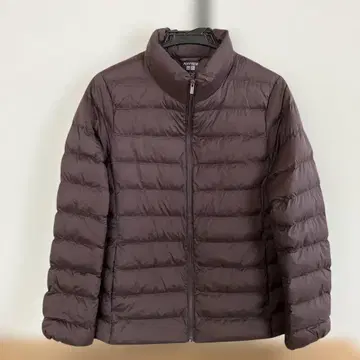 유니클로 퍼프 테크 자켓