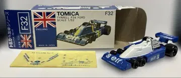 토미카 타이렐 P34