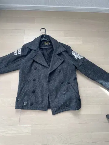 BLACK FLAME P 코트 사이즈 16