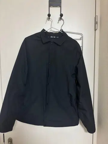 고어텍스 인피니엄 블랙 자켓