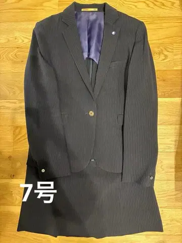 7호 오리히카 수트 셋업