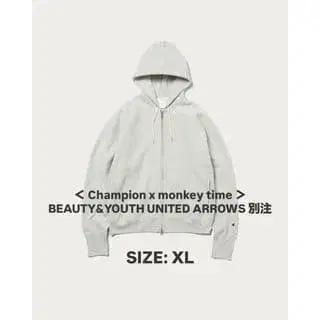 Champion x monkey time BEAUTY&YOUTH 별주