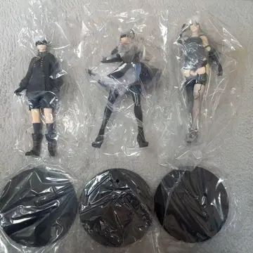 NieR: Automata 피규어 A상 B상 2B 9S A2 기념 복권