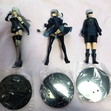 NieR: Automata 피규어 A상 B상 2B 9S A2 기념 복권