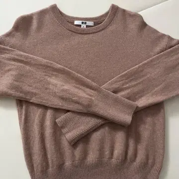 최종 가격 인하 유니클로 캐시미어 스웨터