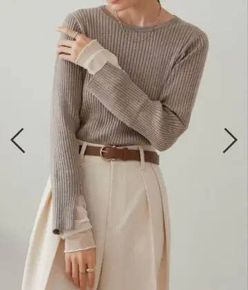 한국 여성용 브랜드 Bab 튤 상의