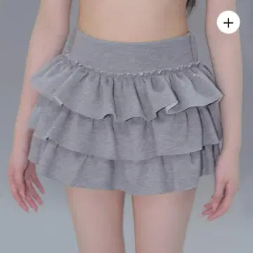 ANDWANG kirakira skirt(S)