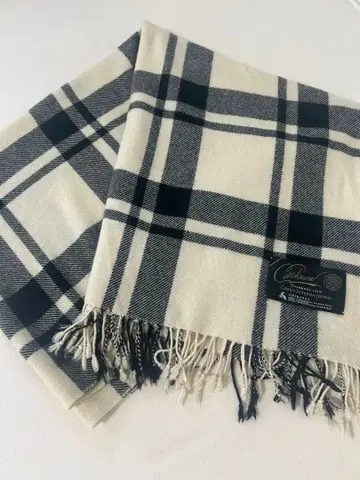 GREED INTERNATIONAL 캐시미어 머플러