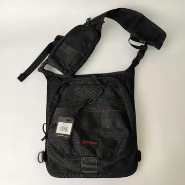 택 포함 미사용 새상품 BRIEFING 숄더백