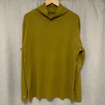 MHL 터틀넥 티셔츠