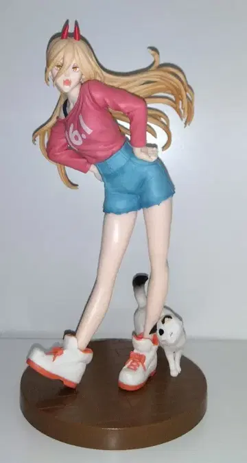 체인소 맨 파워 프라이스 피규어