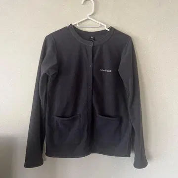 mont-bell 플리스 자켓 M 사이즈