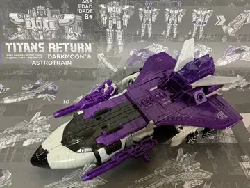 트랜스포머 타이탄즈 리턴 아스트로트레인 (해외판)