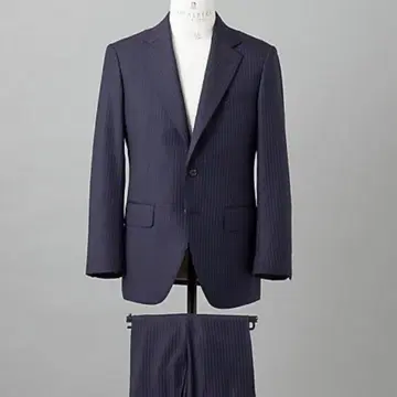 네이비 수트 네이비 컬러 수트 다크 네이비 수트 gotairiku 수트