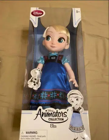 Disney Animators' Collection 엘사