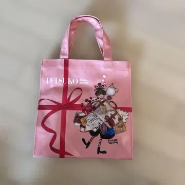 [ 새상품급 ] 구로야나기 테츠코 토트백 surely 전시