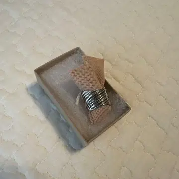 pluie 쉘 반지 11호