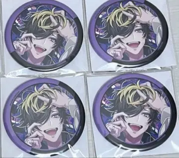 히프노시스 마이크 리바이벌 캔뱃지 시노기 쥬시