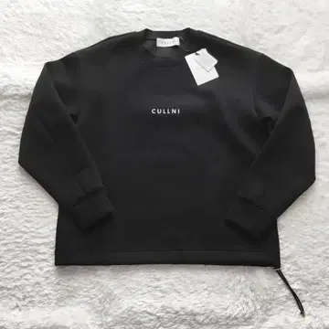 새상품 CULLNI 롱 슬리브 풀오버