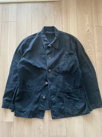 독일군 커버올 후염 블랙 군용