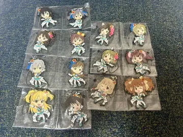 아이돌 마스터 신데렐라 걸스 러버 스트랩