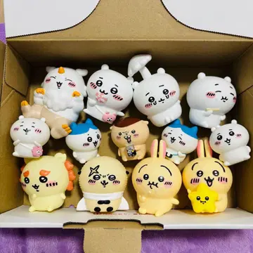 치이카와 피규어 마스코트 묶음 판매