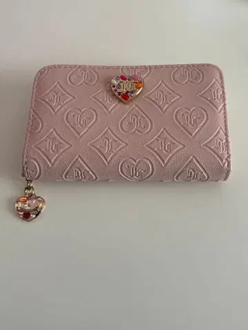 [ 새상품급 ] 쥬시 꾸뛰르 지갑