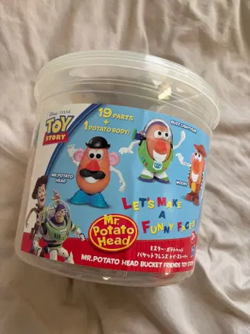 토이스토리 Mr. Potato Head 버킷 프렌즈