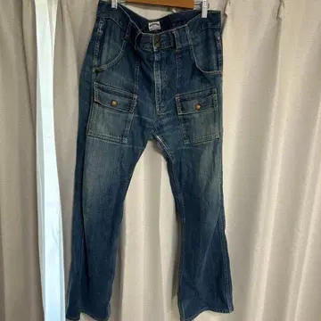 wosld workers 데님 팬츠