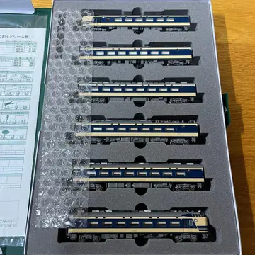 kato 583계 와쿠와쿠 드림호 6량 세트