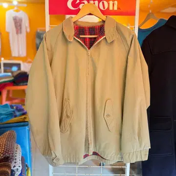 70년대~80년대 빈티지 로켓 탈론 지퍼 스윙탑